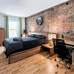  Apartment Le Theatral - En Plein Coeur De L'action Avec Stationnement
