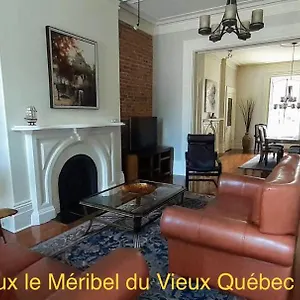  Apartment De Lux Le Meribel Du Vieux-quebec