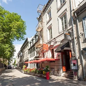 Inn Auberge Place D'armes, Quebec City