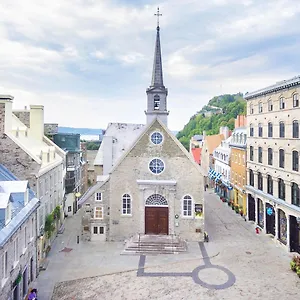 Apartment Les Lofts Notre-dame - Par Les Lofts Vieux-quebec, Quebec City