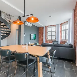 Apartment Les Lofts Du Tresor, Quebec City